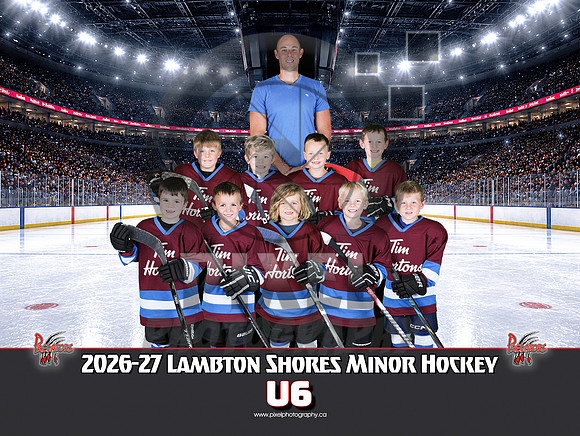 U6-Maroon