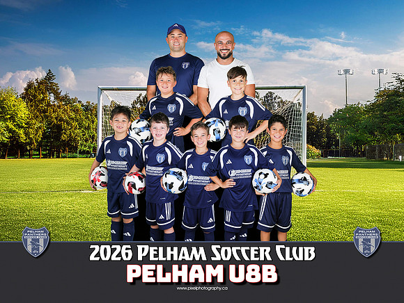 Pelhamu8B