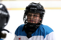 pm 05.00 [U13] Lindsay White VS Mariposa White