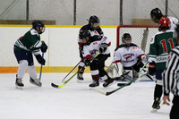 am 11.30 [U15] Kawartha VS Brock White