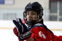 am 11.30 PAD A [U18A] Stratford Warriors VS West Niagara Flying