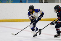 pm 08.00 PAD A [U15AA] Glancaster Bombers VS Brampton 45s