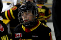 am 08.00 PAD A [U11AA] Guelph Jr.Gryphons VS Glancaster Bombers
