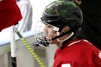 am 11.30 PAD B [U16AA] Stoney Creek VS Leisure Rinks Red