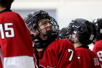 pm 02.45 PAD B [U18A] Tecumseh Eagles VS Parry Sound Brokerlink