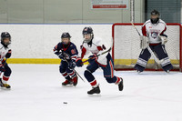 pm 05.45 PAD B [U13A] Glancaster Bombers VS Red Burlington Bulldogs