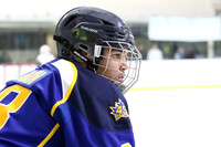 pm 07.45 PAD B [U15A] Brampton 45s VS Norfolk Knights