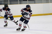 pm 09.15 PAD A [U18AA] Soo Jr Hounds VS Glancaster Bombers