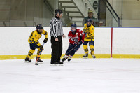 pm 00.12 PAD B [U13A] Red Burlington Bulldogs VS Flamborough Sabres