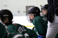 pm 01.15 PAD B [U15B] Parry Sound Shamrocks VS Listowel Cyclones