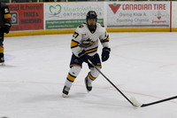 pm 02.15 PAD A [U18AA] West Niagara Flying Aces VS Burlington Eagles Gold