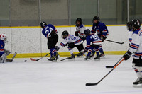 am 08.30 [U13] Glanbrook White VS Glanbrook Blue