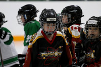 am 09.00 U7 Green VS Centre Wellington