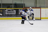 am 11.00 [U11] Pelham Panthers VS Beverely Bandits