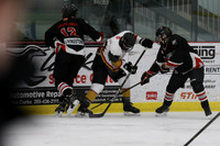 am 09.00 [U18Rep] South Muskoka Bears VS Huron Bruce Blizzard