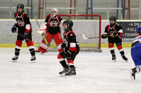 7.30pm - Pond [U13RR] Kingston Canadians VS Ajax Pickering Raiders