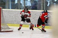 2.15pm - Pond [U9MDRR] Duffield Devils U9 White VS Erin Hillsburugh Devils