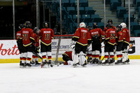 pm 05.45 EDDY [U15] Titan Chaleur VS Flames Kent-Sud