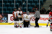 am 11.45 EDDY [U15] Titan Chaleur VS Hawks Moncton