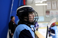 pm 08.00 [U15] Rosedale Nordiques VS Glanbrook Blue