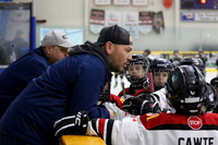 am 09.00 [U11] Pelham Panthers VS Glanbrook Yetis