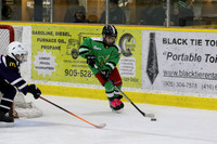 am 09.00 [U11] Ancaster Purple VS Hamilton North Stars